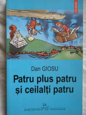 Patru Plus Patru Si Ceilalti Patru - Dan Giosu ,272966 foto