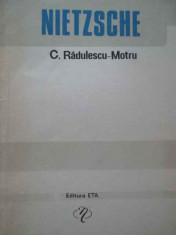 Nietzsche - C. Radulescu-motru ,293486 foto