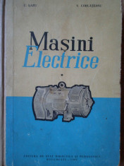 Masini Electrice - C. Lazu V. Corlateanu ,307807 foto