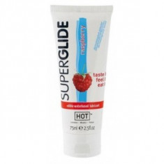 HOT SUPERGLIDE RASPBERRY 75 ml foto