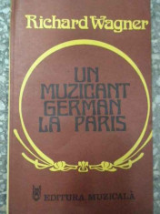 Un Muzician German La Paris - Richard Wagner ,290439 foto