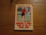 GHEORGHE VIZIRU -- TENISUL a fost, este si va fi Viata Mea - 1998, 223 p., Alta editura