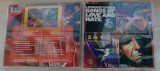 CD 2 in 1: LEONARD COHEN - SONGS OF LOVE AND HATE (1971) + VARIOUS POSITIONS (1984), Rock