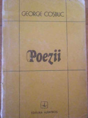 Poezii - George Cosbuc ,308986 foto