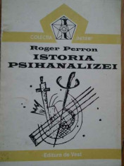 Istoria Psihanalizei - Roger Perron ,282507 foto