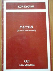 Pater (emil Condurachi) - Kopi Kycyku ,287021 foto