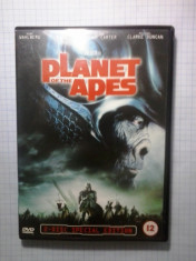 Film DVD - Planet of apes (2001) + feature disc ( GameLand ) foto