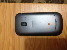 Vand Nokia Asha 302! Codat Orange! foto