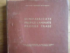 Semifabricate Profile Laminate Profile Trase - Necunoscut ,519697 foto