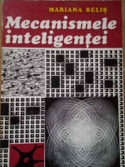 Mecanismele Inteligentei - Mariana Belis ,287490 foto