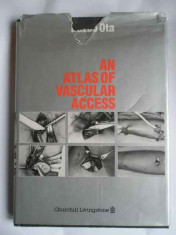 An Atlas Of Vascular Access - K. Ota ,266128 foto