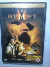 Film DVD - The Mummy (1999) WIDESCREEN ( GameLand ) foto