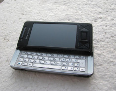 Sony Ericsson Xperia X1, Pachet Complet , orice retea ( necodat ) foto