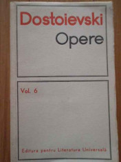 Opere Vol 6 - Dostoievski ,298248 foto