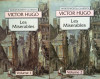 LES MISERABLES - Victor Hugo (2 volume in limba engleza)