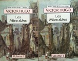 Cumpara ieftin LES MISERABLES - Victor Hugo (2 volume in limba engleza)