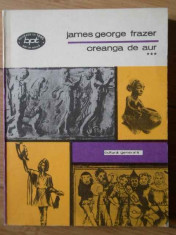 Creanga De Aur Vol .iii - James George Frazer ,307681 foto
