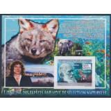 GUINEA 2009 DARWIN, VULPI MICHEL CAT.BL.1687