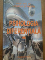 Psihologia Diferentiala Vol.2 - Ursula Schiopu ,279815 foto