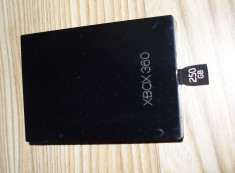 Hard disk HDD xbox 360 Slim de 250 Gb! foto
