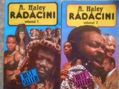 Radacini Vol.1-2 - A.haley ,276381 foto