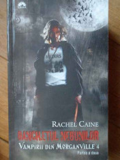 Banchetul Nebunilor Vampirii Din Morganville 4 - Rachel Caine ,303632 foto