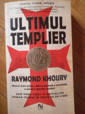 Ultimul Templier - Raymond Khoury ,305167 foto