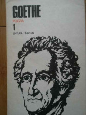 Poezia 1 - Goethe ,297203 foto