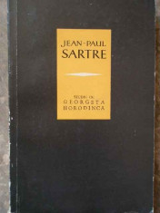 Jean-paul Sartre - Georgeta Horodinca ,274746 foto