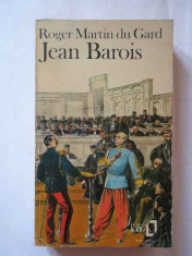 Jean Barois - Roger Martin Du Gard ,269636 foto