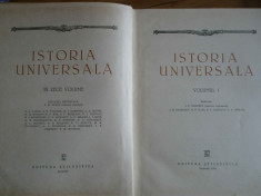 Istoria Universala 1 - Colectiv ,307792 foto