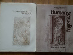 Human Sexuality Vol.1-2 - Spencer A. Rathus ,284143 foto