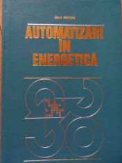 Automatizari In Energetica - D. Mihoc ,521191 foto