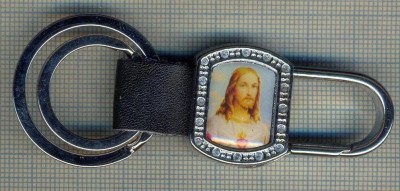 ATAM2001-Breloc 297, pentru colectionari-TEMATICA RELIGIOASA-starea care se vede foto