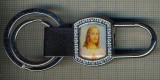 ATAM2001-Breloc 296, pentru colectionari-TEMATICA RELIGIOASA-starea care se vede