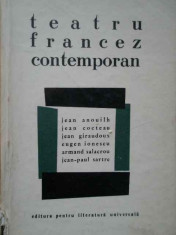 Teatru Francez Contemporan - Colaboratori ,281490 foto