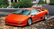 Lamborghini Diablo Vt foto