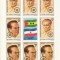 BLOC DANTELATA S.TOME E PRINCIPE 1981 JOSIP BROZ TITO 9 E