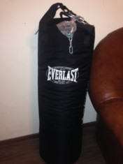Everlast Heavy Bag Muhammad Ali Limited Edition foto