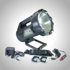 Lanterna profesionala HID Xenon LEX spotlight 35W foto