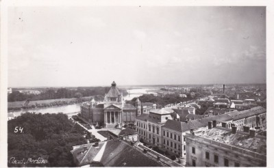 CARTE POSTALA ARAD Vedere Necirculata foto