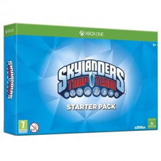 Skylanders Trap Team Starter Pack Xbox One foto