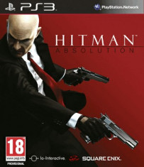 Hitman Absolution - Joc ORIGINAL - PS3 foto