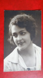 Carte postala - Domnisoara - Circulat 1928 -