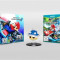 Mario Kart 8 Limited Edition With Blue Shell Figurine Nintendo Wii U