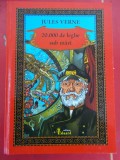 JULES VERNE - 20000 DE LEGHE SUB MARI , EDITURA EDUARD ., Alta editura