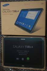 Tableta SAMSUNG Galaxy Tab4 LTE T535 10.1 inch (4G) foto