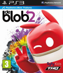 de Blob 2 - Joc ORIGINAL - PS3 foto