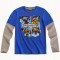 Tricou baieti 6-12 ani - Skylanders -art 98954- albastru