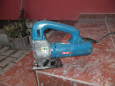 fierastrau pendular /soricel profesional BOSCH albastru foto